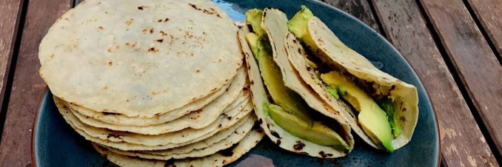 Cómo hacer tortillas de maíz