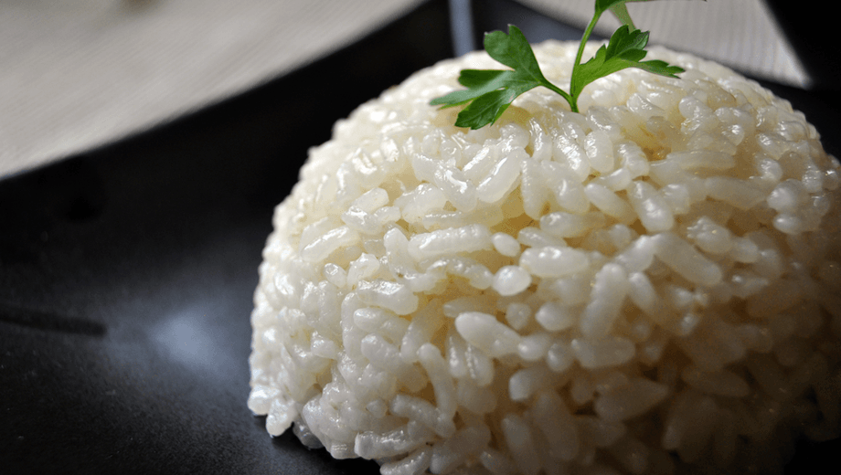 como hacer arroz blanco