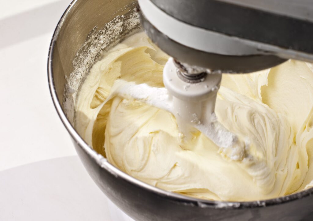 como hacer betun de mantequilla