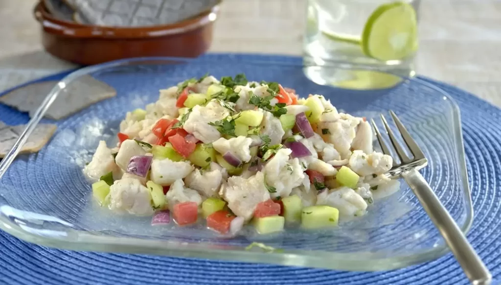 como hacer ceviche de pescado