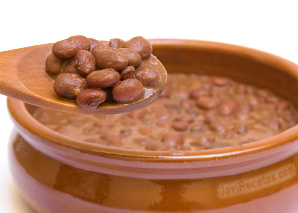 como hacer frijoles