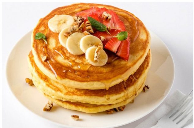 como hacer hot cakes esponjosos