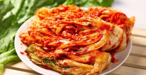 como hacer kimchi