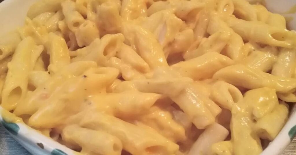 como hacer macarrones con queso