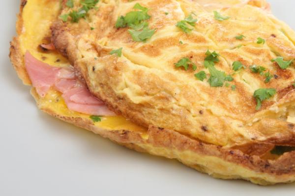 como hacer omelet