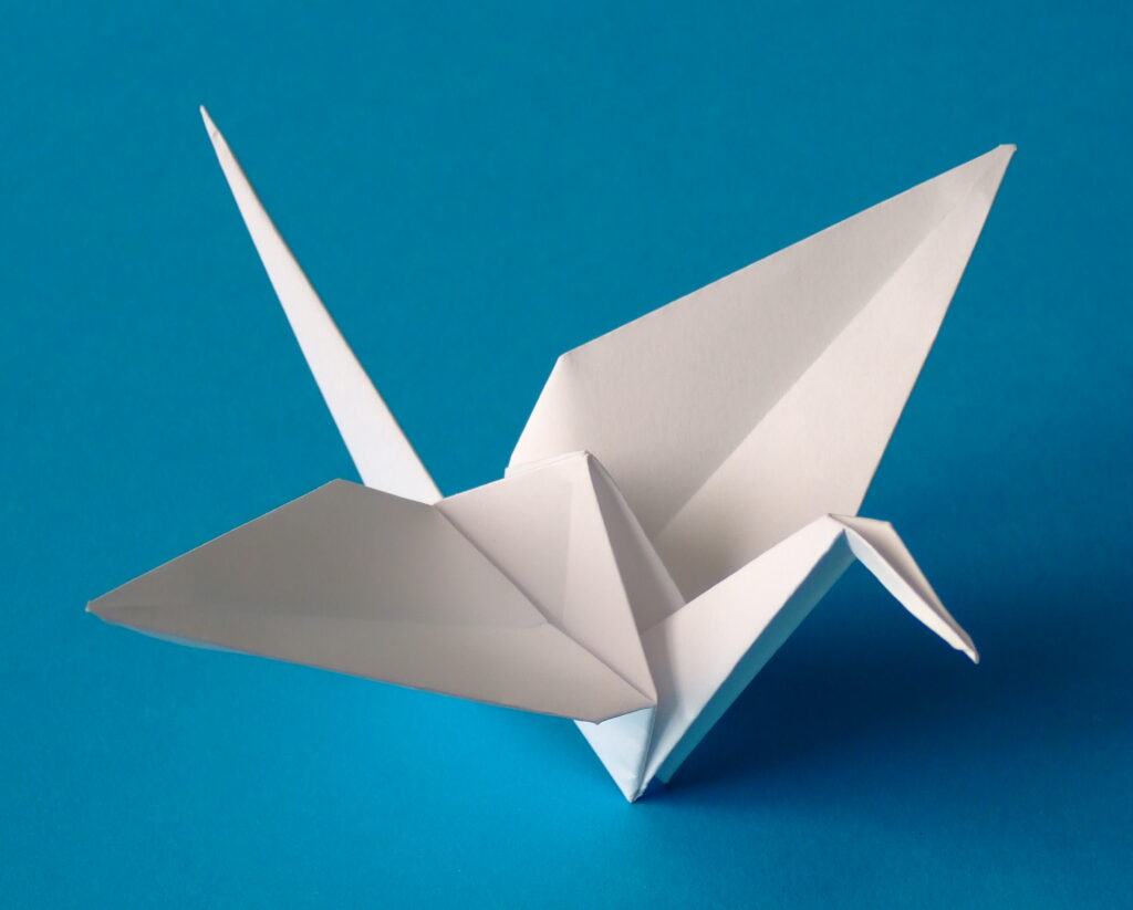 como hacer origami