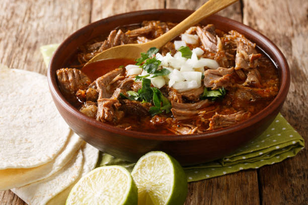 cómo hacer birria de res