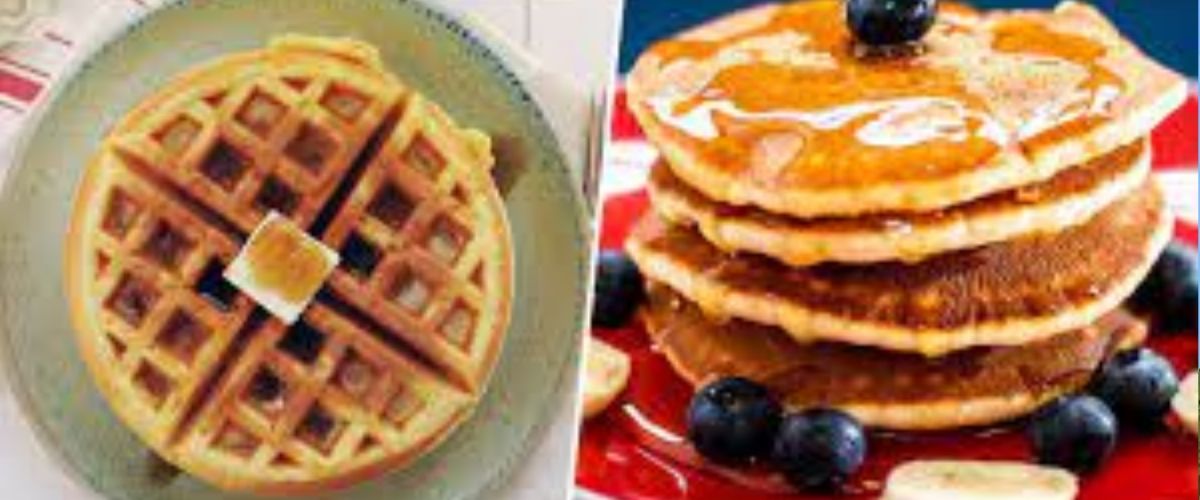 Cómo hacer waffles con harina de hot cakes | Cómo Hacer